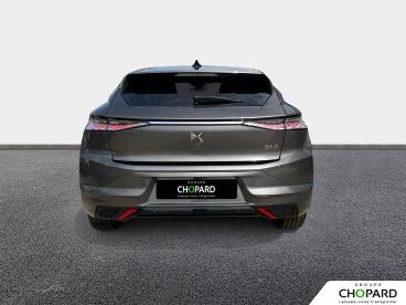 DS CERTIFIED Ds Ds 4 Bluehdi 130 Eat8 Etoile - Alcantara occasion certifiée - Berline Diesel Gris - Vienne - 3776589_5