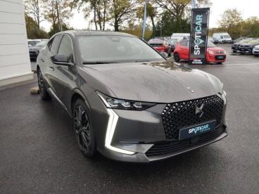 SPOTICAR Ds Ds 4 Bluehdi 130ch Etoile Automatique Occasion - Berline Diesel Gris Platinium (m) - Redon - 1203777029_2