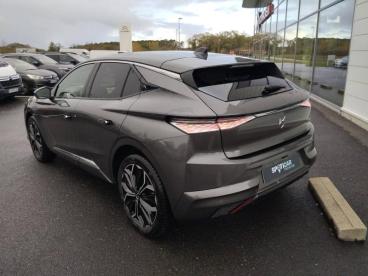 SPOTICAR Ds Ds 4 Bluehdi 130ch Etoile Automatique Occasion - Berline Diesel Gris Platinium (m) - Redon - 1203777029_3