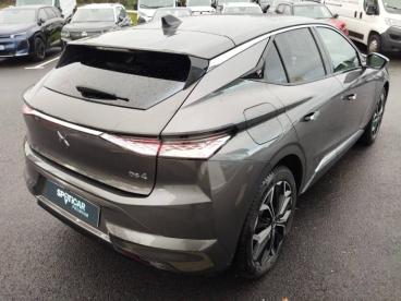 SPOTICAR Ds Ds 4 Bluehdi 130ch Etoile Automatique Occasion - Berline Diesel Gris Platinium (m) - Redon - 1203777029_4