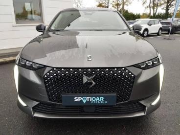 SPOTICAR Ds Ds 4 Bluehdi 130ch Etoile Automatique Occasion - Berline Diesel Gris Platinium (m) - Redon - 1203777029_5