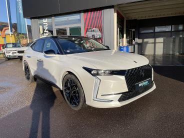 SPOTICAR Ds Ds 4 Hybride 136 E-dcs6 Pallas Occasion - Berline Hybride Blanc - Pavilly - 1203777463_3