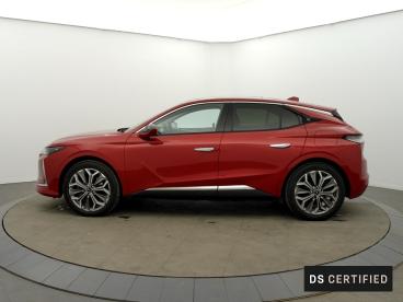 DS CERTIFIED Ds Ds 4 Hybride E-tense 225 Eat8 Trocadero occasion certifiée - Berline Hybride Rechargeable Rouge - Les Ulis - 3777693_2