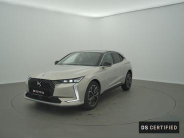DS CERTIFIED Ds Ds 4 Bluehdi 130 Eat8 Etoile - Alcantara occasion certifiée - Berline Diesel Cristal Pearl (n) - La Rochelle - 3777810_1