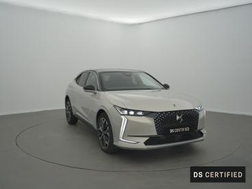 DS CERTIFIED Ds Ds 4 Bluehdi 130 Eat8 Etoile - Alcantara occasion certifiée - Berline Diesel Cristal Pearl (n) - La Rochelle - 3777810_3
