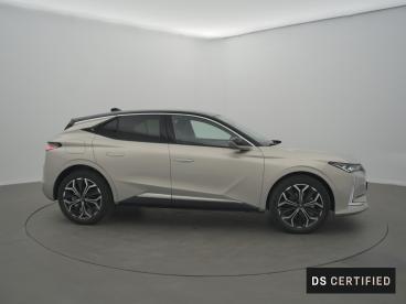 DS CERTIFIED Ds Ds 4 Bluehdi 130 Eat8 Etoile - Alcantara occasion certifiée - Berline Diesel Cristal Pearl (n) - La Rochelle - 3777810_4