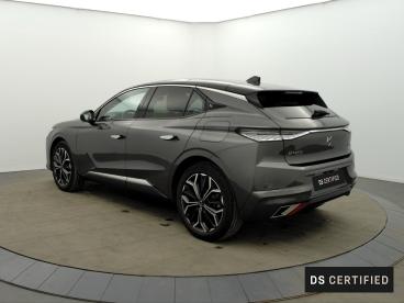 SPOTICAR Ds Ds 4 Hybride E-tense 225 Eat8 Rivoli Occasion - Berline Hybride Rechargeable Noir - Nanterre - 1203777837_3