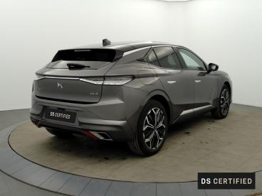 SPOTICAR Ds Ds 4 Hybride E-tense 225 Eat8 Rivoli Occasion - Berline Hybride Rechargeable Noir - Nanterre - 1203777837_5