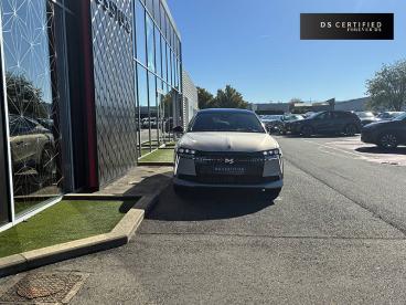 DS CERTIFIED Ds Ds 4 E-tense Etoile - Alcantara occasion certifiée - Berline Electrique Cristal Pearl (n) - Lescar - 3777910_2