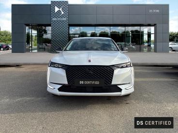 DS CERTIFIED Ds Ds 4 Hybride E-tense 225 Eat8 Performance Line occasion certifiée - Berline Hybride Rechargeable Blanc - Mont De Marsan - 3778036_2