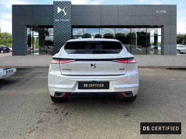 DS CERTIFIED Ds Ds 4 Hybride E-tense 225 Eat8 Performance Line occasion certifiée - Berline Hybride Rechargeable Blanc - Mont De Marsan - 3778036_5