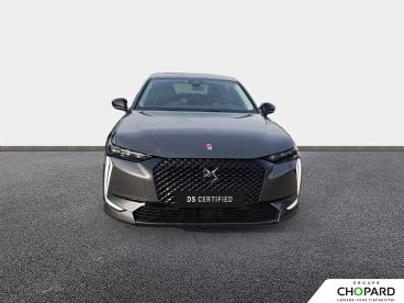 DS CERTIFIED Ds Ds 4 Bluehdi 130 Eat8 Performance Line occasion certifiée - Berline Diesel Gris - Antibes - 3778223_2