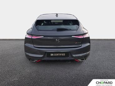 DS CERTIFIED Ds Ds 4 Bluehdi 130 Eat8 Performance Line occasion certifiée - Berline Diesel Gris - Antibes - 3778223_5