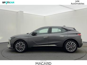 SPOTICAR Ds Ds 4 Puretech 130ch Trocadero Automatique Occasion - Berline Essence Gris Platinium (m) - Boe - 1203778398_1
