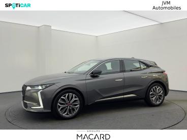 SPOTICAR Ds Ds 4 Puretech 130ch Trocadero Automatique Occasion - Berline Essence Gris Platinium (m) - Boe - 1203778398_2