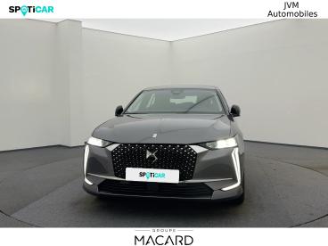 SPOTICAR Ds Ds 4 Puretech 130ch Trocadero Automatique Occasion - Berline Essence Gris Platinium (m) - Boe - 1203778398_3