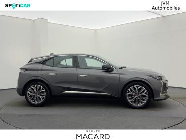 SPOTICAR Ds Ds 4 Puretech 130ch Trocadero Automatique Occasion - Berline Essence Gris Platinium (m) - Boe - 1203778398_5
