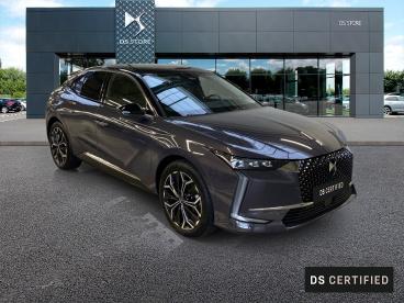 DS CERTIFIED Ds Ds 4 E-tense 225 Antoine De Saint Exupery occasion certifiée - Berline Hybride Rechargeable Vol De Nuit - St Doulchard - 3778996_3