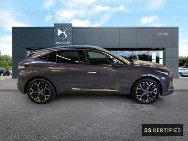 DS CERTIFIED Ds Ds 4 E-tense 225 Antoine De Saint Exupery occasion certifiée - Berline Hybride Rechargeable Vol De Nuit - St Doulchard - 3778996_4