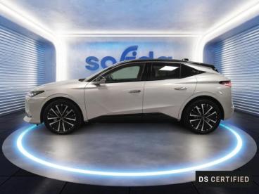 DS CERTIFIED Ds Ds 4 E-tense 213ch Etoile occasion certifiée - Berline Electrique Cristal Pearl (m) - Dechy - 3779026_3