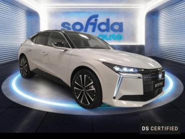 DS CERTIFIED Ds Ds 4 E-tense 213ch Etoile occasion certifiée - Berline Electrique Cristal Pearl (m) - Dechy - 3779026_4