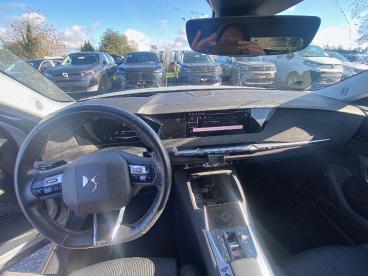 DS CERTIFIED Ds Ds 4 Hybride E-tense 225 Eat8 Performance Line+ occasion certifiée - Berline Hybride Rechargeable Beige - Le Bouscat - 3779143_2