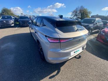 DS CERTIFIED Ds Ds 4 Hybride E-tense 225 Eat8 Performance Line+ occasion certifiée - Berline Hybride Rechargeable Beige - Le Bouscat - 3779143_4