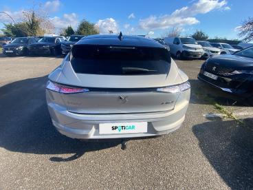 DS CERTIFIED Ds Ds 4 Hybride E-tense 225 Eat8 Performance Line+ occasion certifiée - Berline Hybride Rechargeable Beige - Le Bouscat - 3779143_5