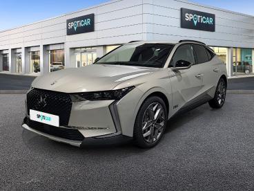 SPOTICAR Ds Ds 4 Bluehdi 130 Eat8 Cross Trocadero Occasion - Berline Diesel Gris - Merignac - 1203779209_1
