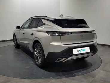 SPOTICAR Ds Ds 4 Bluehdi 130 Eat8 Cross Trocadero Occasion - Berline Diesel Gris - Merignac - 1203779209_3