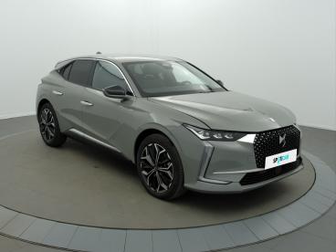 SPOTICAR Ds Ds 4 Hybride E-tense 225 Eat8 Rivoli Occasion - Berline Hybride Rechargeable Gris - Ste Genevieve - 1203779650_3