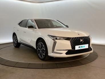 SPOTICAR Ds Ds 4 Bluehdi 130 Eat8 Etoile - Cuir Nappa Occasion - Berline Diesel Blanc - Ste Genevieve - 1203779674_3
