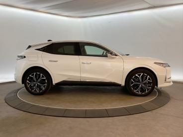 SPOTICAR Ds Ds 4 Bluehdi 130 Eat8 Etoile - Cuir Nappa Occasion - Berline Diesel Blanc - Ste Genevieve - 1203779674_4