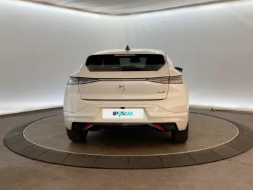 SPOTICAR Ds Ds 4 Bluehdi 130 Eat8 Etoile - Cuir Nappa Occasion - Berline Diesel Blanc - Ste Genevieve - 1203779674_5