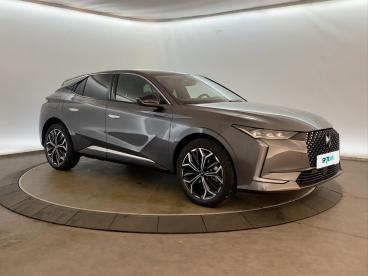 SPOTICAR Ds Ds 4 Hybride 145 E-dct6 Etoile - Cuir Nappa Occasion - Berline Essence Gris - Ste Genevieve - 1203780879_3