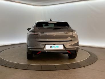 SPOTICAR Ds Ds 4 Hybride 145 E-dct6 Etoile - Cuir Nappa Occasion - Berline Essence Gris - Ste Genevieve - 1203780879_5