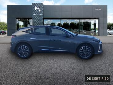 DS CERTIFIED Ds Ds 4 Puretech 180 Eat8 Trocadero occasion certifiée - Berline Essence Gris - Laval - 3780954_4