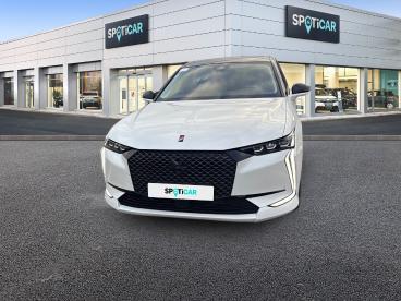 SPOTICAR Ds Ds 4 Puretech 130ch Performance Line + Automatique Occasion - Berline Essence Blanc Nacré (n) - Reims - 1203781250_2