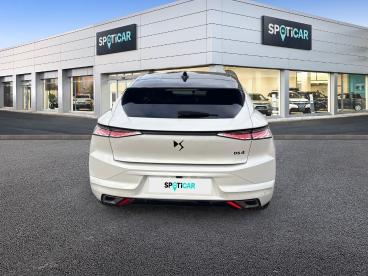SPOTICAR Ds Ds 4 Puretech 130ch Performance Line + Automatique Occasion - Berline Essence Blanc Nacré (n) - Reims - 1203781250_5