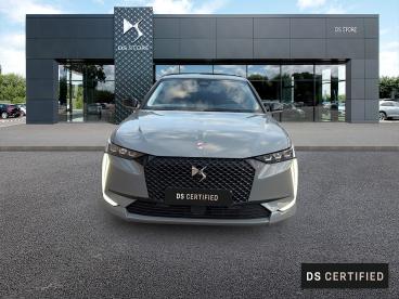 DS CERTIFIED Ds Ds 4 Puretech 130ch Performance Line + Automatique occasion certifiée - Berline Essence Gris Laqué (m) - Biguglia - 3781844_2