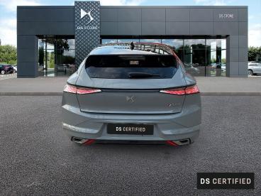 DS CERTIFIED Ds Ds 4 Puretech 130ch Performance Line + Automatique occasion certifiée - Berline Essence Gris Laqué (m) - Biguglia - 3781844_5