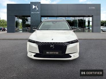 DS CERTIFIED Ds Ds 4 Hybride 136 E-dct6 Pallas occasion certifiée - Berline Essence Blanc - Cerise - 3781906_2
