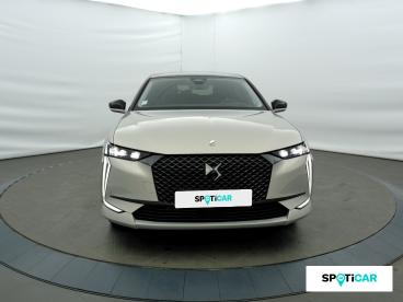 DS CERTIFIED Ds Ds 4 E-tense 225ch Performance Line + occasion certifiée - Berline Hybride Rechargeable Cristal Pearl (n) - Chambery - 3782451_2