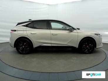 DS CERTIFIED Ds Ds 4 E-tense 225ch Performance Line + occasion certifiée - Berline Hybride Rechargeable Cristal Pearl (n) - Chambery - 3782451_4