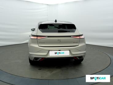 DS CERTIFIED Ds Ds 4 E-tense 225ch Performance Line + occasion certifiée - Berline Hybride Rechargeable Cristal Pearl (n) - Chambery - 3782451_5