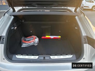 DS CERTIFIED Ds Ds 4 E Tense 225 Rivoli occasion certifiée - Berline Hybride Rechargeable Gris - Auch - 3783909_4