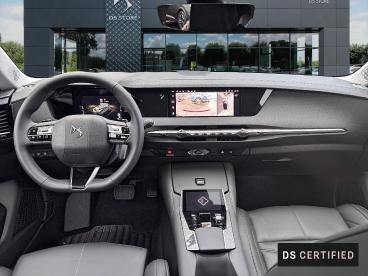DS CERTIFIED Ds Ds 4 E Tense 225 Rivoli occasion certifiée - Berline Hybride Rechargeable Gris - Auch - 3783909_5