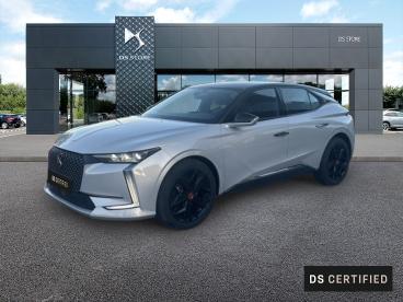 DS CERTIFIED Ds Ds 4 Puretech 130ch Performance Line Automatique occasion certifiée - Berline Essence Cristal Pearl (n) - La Seyne Sur Mer - 3783925_1