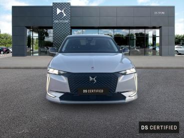 DS CERTIFIED Ds Ds 4 Puretech 130ch Performance Line Automatique occasion certifiée - Berline Essence Cristal Pearl (n) - La Seyne Sur Mer - 3783925_2