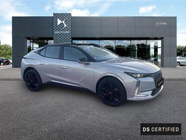 DS CERTIFIED Ds Ds 4 Puretech 130ch Performance Line Automatique occasion certifiée - Berline Essence Cristal Pearl (n) - La Seyne Sur Mer - 3783925_3